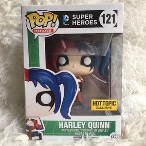 Harley Quinn DC Comics Vinyl Figure